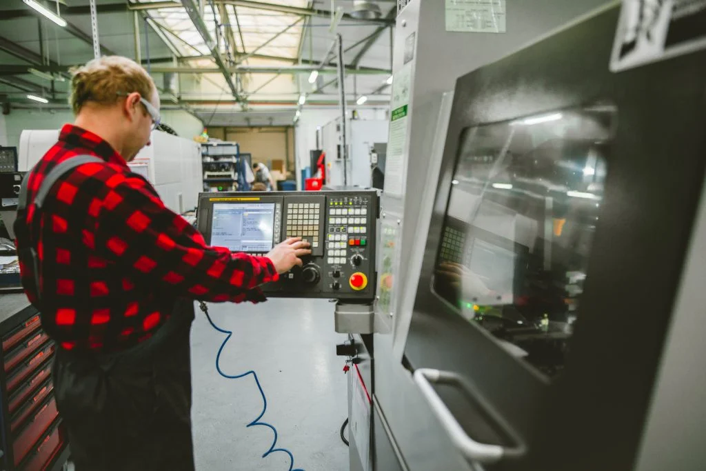 Opérateur CNC